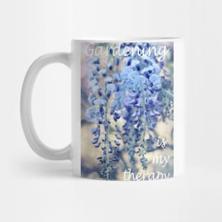 Wisteria Dreams at Twilight Mug